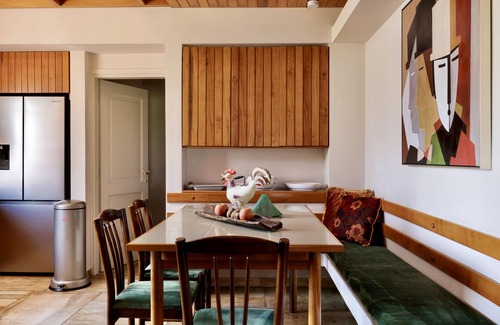 Limni Villa | ELVIS multi generation villa 12 pax