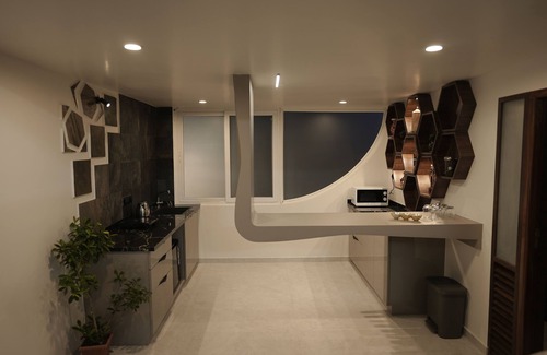 Banashankari House | Elysia A luxury penthouse