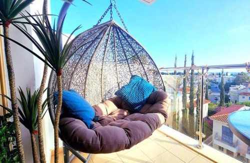 Universal Apartment | Elysia Park - Sea View Deluxe