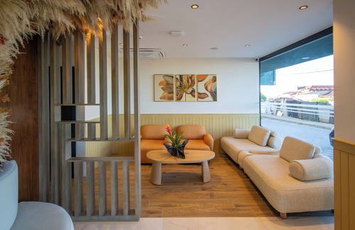 Arnavutkoy Hotel | Elysian Airport Hotel