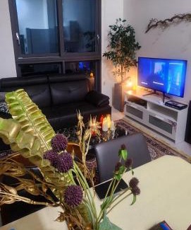 Doksan-dong Apartment | Elysian Velvet Suites