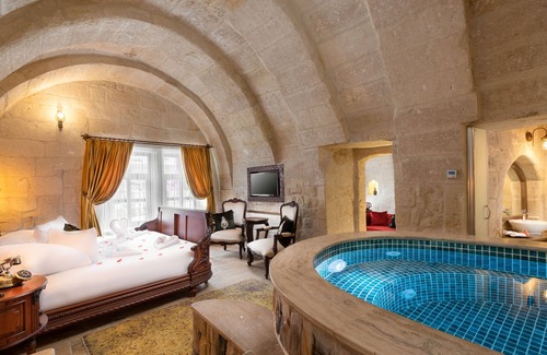 Urgup Hotel | Elysion Cave Suites