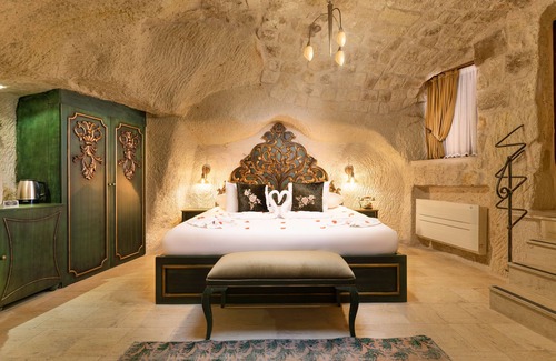 Urgup Hotel | Elysion Cave Suites