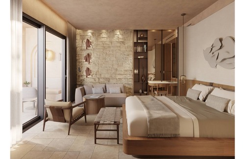 Paphos Hotel | Elysium