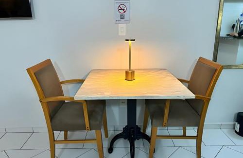 Sao Paulo Apartment | Em frente ao Shopping & Allianz Parque in Hotel