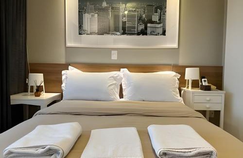 Sao Paulo Apartment | Em frente ao Shopping & Allianz Parque in Hotel