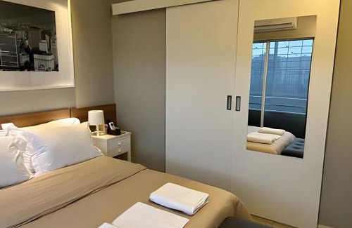 Sao Paulo Apartment | Em frente ao Shopping & Allianz Parque in Hotel