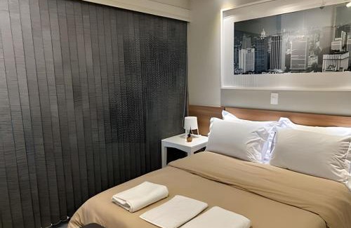 Sao Paulo Apartment | Em frente ao Shopping & Allianz Parque in Hotel