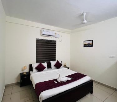 Kalamassery Bed & Breakfast | Emar suites and rooms