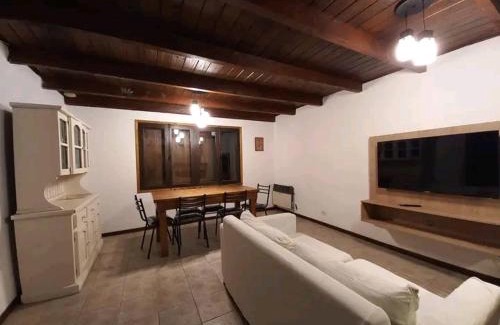 General San Martin House | Embalse