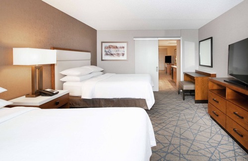 Briargate Hotel | Embassy Suites by Hilton Colorado Springs