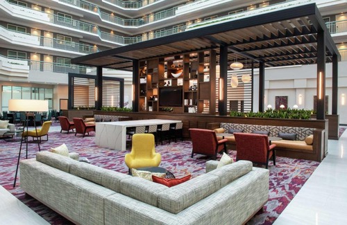 Contra Costa Centre Hotel | Embassy Suites by Hilton Walnut Creek