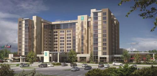 Denton Hotel | Embassy Suites By Hilton Denton Convention Center