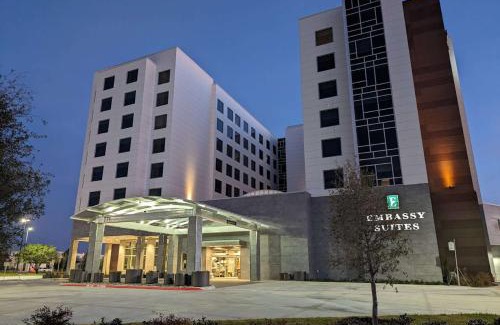 Las Colinas Hotel | Embassy Suites By Hilton Irving Las Colinas
