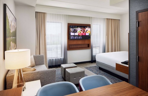 Church Street Hotel | Embassy Suites by Hilton Atlanta Airport North