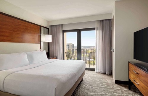 Twin Brook Hotel | Embassy Suites Chattanooga/Hamilton Place