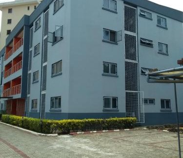 Ikoyi Apartment | Emem Court - The Emem Apartment Collections