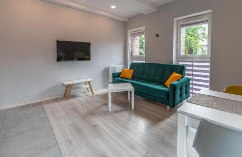Szczawno-Zdroj Apartment | Emerald Apartament przy deptaku