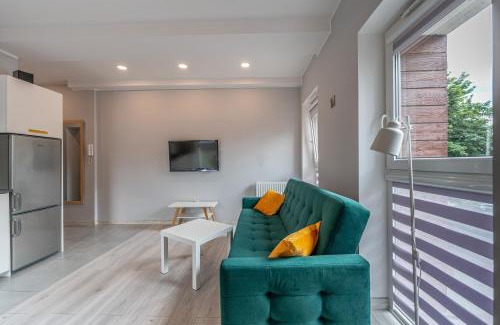 Szczawno-Zdroj Apartment | Emerald Apartament przy deptaku