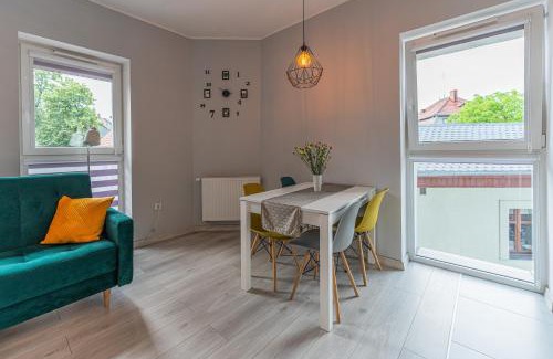 Szczawno-Zdroj Apartment | Emerald Apartament przy deptaku