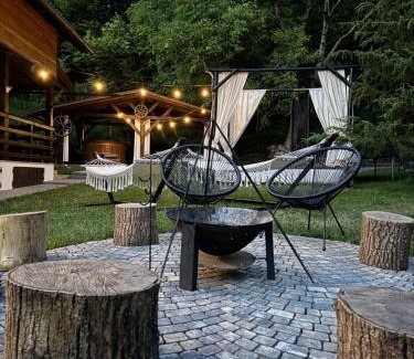 Praid House | Emerald Chalet