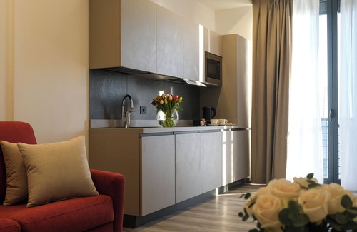 Caldiero Apartment | Emerald Green Residence