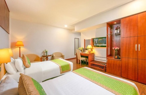 Bui Thi Xuan Hotel | Emerald Hotel Hanoi