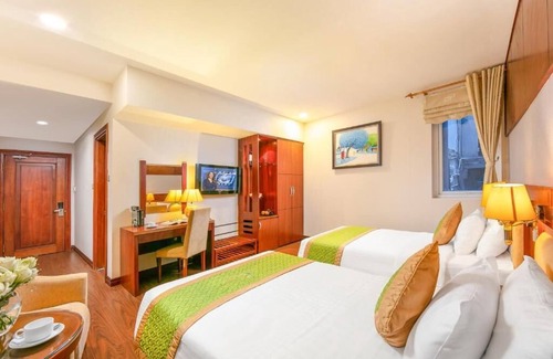 Bui Thi Xuan Hotel | Emerald Hotel Hanoi
