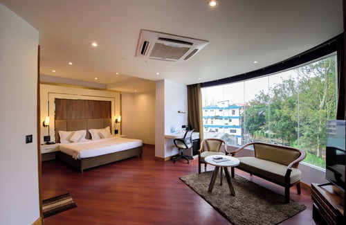 Aizawl Hotel | Emerald Hotel