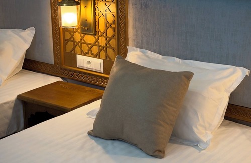 Bukhara Hotel | Emerald hotel