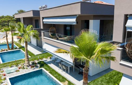 Skala Rachoniou Apartment | Emerald Island Residential Complex