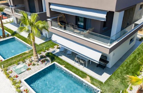 Skala Rachoniou Apartment | Emerald Island Residential Complex