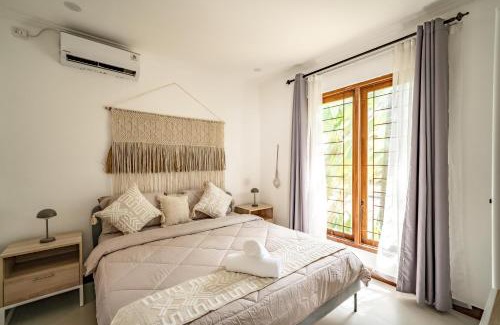 Bukit Villa | Emerald Pura 2BR Villa - Private & Peaceful