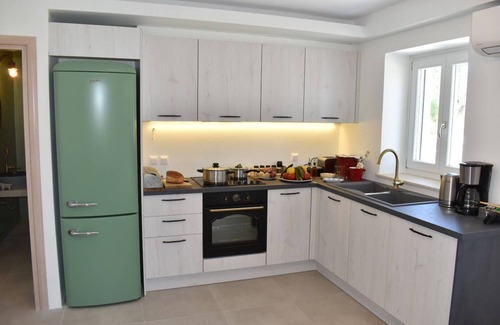 Rantatika Apartment | Emerald Studio, Romantic Holidays, Paxos