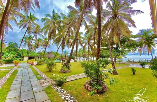 Jacmel Hotel | Emerald View Hotel