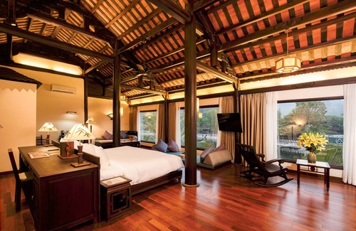 Hoa Lu Resort | Emeralda Resort Tam Coc