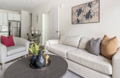 Concord Apartment | Emery 2BD 2 - Two Bedroom Apartment, Sleeps 4