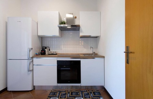 Casal Monastero Apartment | Emilia Elegant and Modern Two Steps from Rome