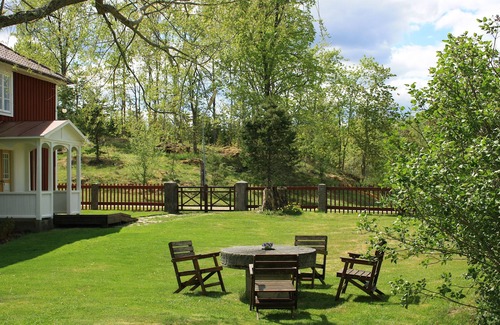 Sissehult House | Emils Hus in Astrid Lindgrens Småland, 300 m to the lake