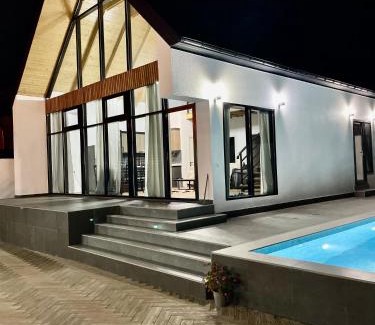 Gabala Villa | EMIREST Barnhouse