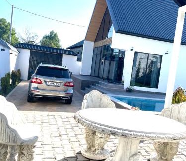 Gabala Villa | EMIREST Barnhouse