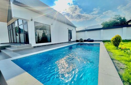 Gabala Villa | EMIREST Barnhouse