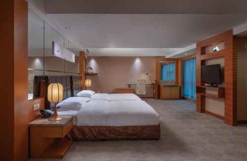 Xincheng Hotel | Empark Grand Hotel Xi'an