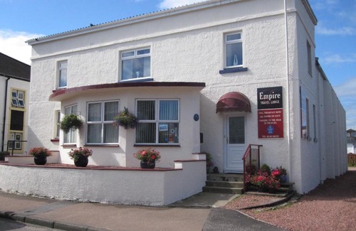 Lochgilphead House | Empire Travel Lodge