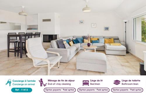 Le Tour-du-Parc House | Emplacement exceptionnel - Tour du Parc