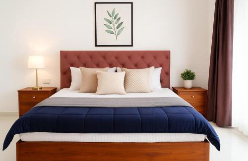Malavli Villa | EMPYREAN STAY II 6BHK II FLAGSHIP VILLA II AC II PVT POOL ll LAWN ll TERRACE