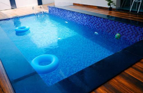 Malavli Villa | EMPYREAN STAY II 6BHK II FLAGSHIP VILLA II AC II PVT POOL ll LAWN ll TERRACE