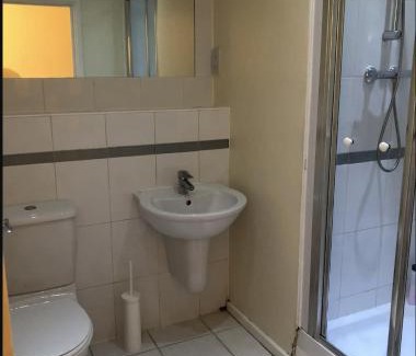Poplar House | En suite double room