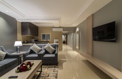 Tabuk Hotel | Enala Hotel Apartments- Tabuk