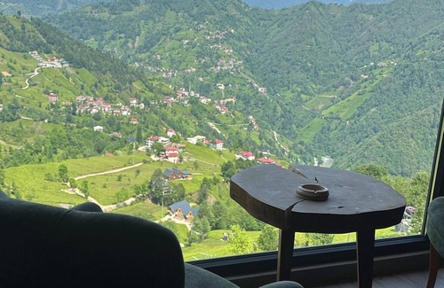 Cayeli Ski Chalet | Enasra Bungalow